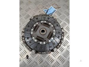 Gebruikte Vliegwiel Citroen C4 Cactus (0B/0P) 1.2 PureTech 82 12V Prijs € 49,99 Margeregeling aangeboden door de Nollen autorecycling