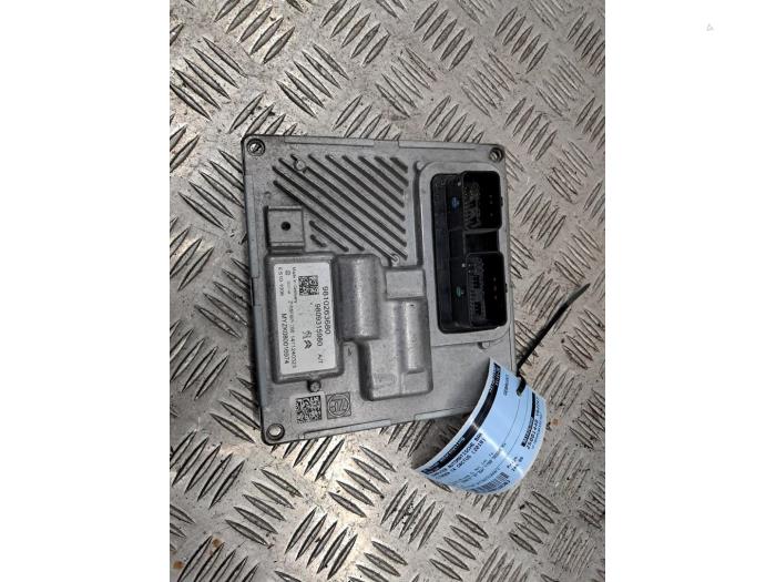 Gebruikte Computer Automatische Bak Citroen C4 Cactus (0B/0P) 1.2 PureTech 82 12V Prijs € 249,99 Margeregeling aangeboden door autodemontage denollen