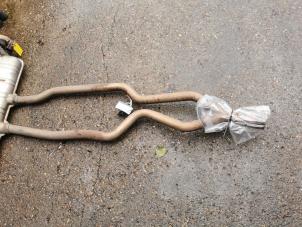 Gebruikte Uitlaat Einddemper Volkswagen Touareg (7PA/PH) 3.0 TDI V6 24V BlueMotion Technology SCR Prijs € 450,00 Margeregeling aangeboden door de Nollen autorecycling