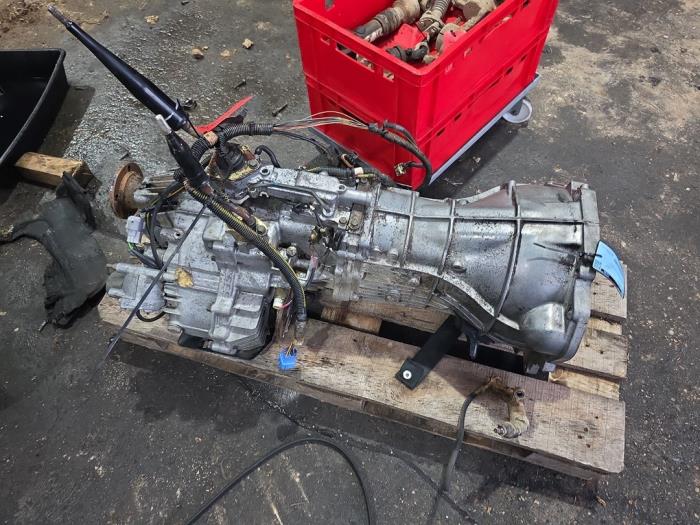Gebruikte Versnellingsbak Opel Frontera (6B) 2.2i 16V Prijs € 550,00 Margeregeling aangeboden door autodemontage denollen