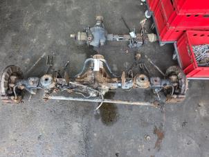 Gebruikte Differentieel achter Opel Frontera (6B) 2.2i 16V Prijs € 750,00 Margeregeling aangeboden door de Nollen autorecycling