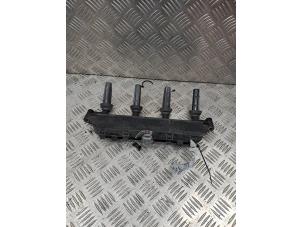 Gebruikte Bobine Citroen C3 (FC/FL/FT) 1.4 Prijs € 30,00 Margeregeling aangeboden door de Nollen autorecycling