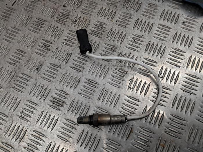 Gebruikte Lambda Sonde Citroen C3 (SC) 1.0 Vti 68 12V Prijs € 19,00 Margeregeling aangeboden door autodemontage denollen