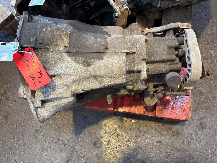 Gebruikte Versnellingsbak Mercedes Vito (639.6) 2.2 109 CDI 16V Prijs € 300,00 Margeregeling aangeboden door autodemontage denollen