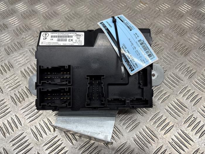 Gebruikte Bodycontrol Module Ford Fiesta 6 (JA8) 1.25 16V Prijs € 39,99 Margeregeling aangeboden door autodemontage denollen