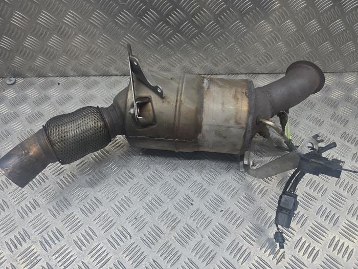Gebruikte Roetfilter BMW X1 (E84) sDrive 18d 2.0 16V Prijs € 350,00 Margeregeling aangeboden door autodemontage denollen