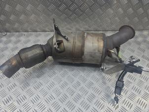 Gebruikte Roetfilter BMW X1 (E84) sDrive 18d 2.0 16V Prijs € 350,00 Margeregeling aangeboden door de Nollen autorecycling