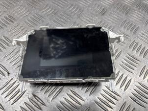 Gebruikte Display Interieur Ford Fiesta 6 (JA8) 1.25 16V Prijs € 29,99 Margeregeling aangeboden door de Nollen autorecycling