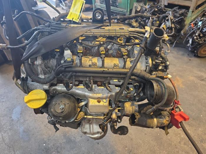 Gebruikte Motor Fiat 500 (312) 1.3 MJTD 16V Prijs € 1.000,00 Margeregeling aangeboden door autodemontage denollen