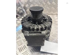 Gebruikte Dynamo Mercedes Vito (639.6) 2.2 113 CDI 16V Euro 5 Prijs € 125,00 Margeregeling aangeboden door de Nollen autorecycling