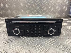 Gebruikte Radio CD Speler Citroen C4 Grand Picasso (UA) 1.6 16V VTi Prijs € 39,99 Margeregeling aangeboden door de Nollen autorecycling