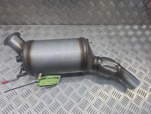 Gebruikte Roetfilter BMW 1 serie (E81) 118d 16V Prijs € 225,00 Margeregeling aangeboden door de Nollen autorecycling