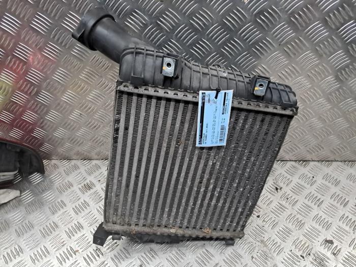 Gebruikte Intercooler Volkswagen Touareg (7PA/PH) 3.0 TDI V6 24V BlueMotion Technology SCR Prijs € 74,95 Margeregeling aangeboden door autodemontage denollen