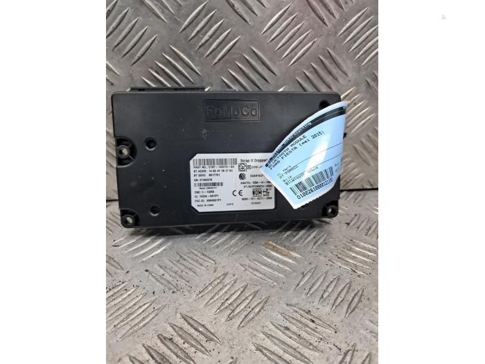 Gebruikte Bluetooth module Ford Fiesta 6 (JA8) 1.0 EcoBoost 12V 125 Prijs € 49,95 Margeregeling aangeboden door autodemontage denollen