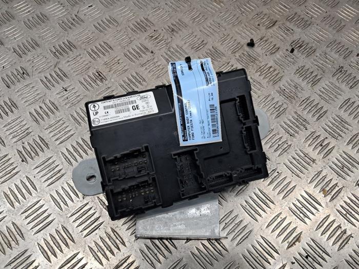Gebruikte Module Bodycontrol Ford Fiesta 6 (JA8) 1.0 EcoBoost 12V 125 Prijs € 75,00 Margeregeling aangeboden door autodemontage denollen