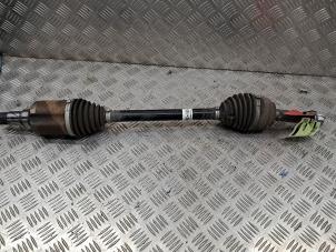 Gebruikte Steekas links-voor Tesla Model S P100D Prijs € 150,00 Margeregeling aangeboden door de Nollen autorecycling