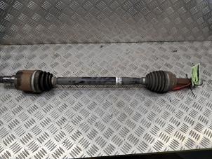 Gebruikte Steekas links-achter Tesla Model S P100D Prijs € 42,50 Margeregeling aangeboden door de Nollen autorecycling