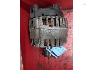 Gebruikte Dynamo Seat Ibiza IV SC (6J1) 1.2 TDI Ecomotive Prijs € 50,00 Margeregeling aangeboden door de Nollen autorecycling