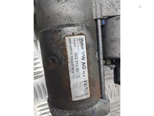 Gebruikte Startmotor Volkswagen Polo V (6R) 1.4 TDI DPF BlueMotion technology Prijs € 39,99 Margeregeling aangeboden door de Nollen autorecycling