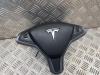 Tesla Model S P100D Airbag links (Stuur)