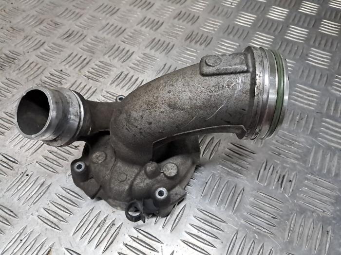 Gebruikte Turbo Pijp BMW 1 serie (F20) 118i 1.5 TwinPower 12V Prijs € 48,40 Inclusief btw aangeboden door autodemontage denollen