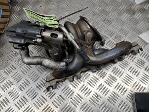 Gebruikte Turbo BMW 2 serie Gran Tourer (F46) 220i 2.0 TwinPower Turbo 16V Prijs € 423,50 Inclusief btw aangeboden door de Nollen autorecycling