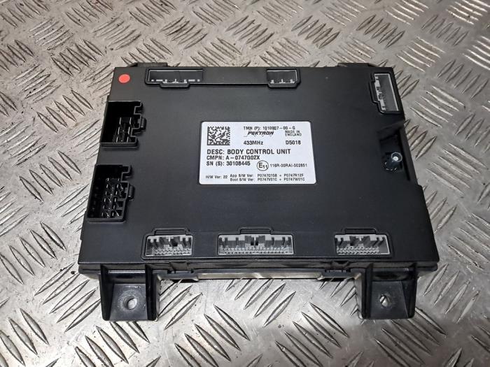 Gebruikte Bodycontrol Module Tesla Model S P100D Prijs € 119,99 Margeregeling aangeboden door autodemontage denollen