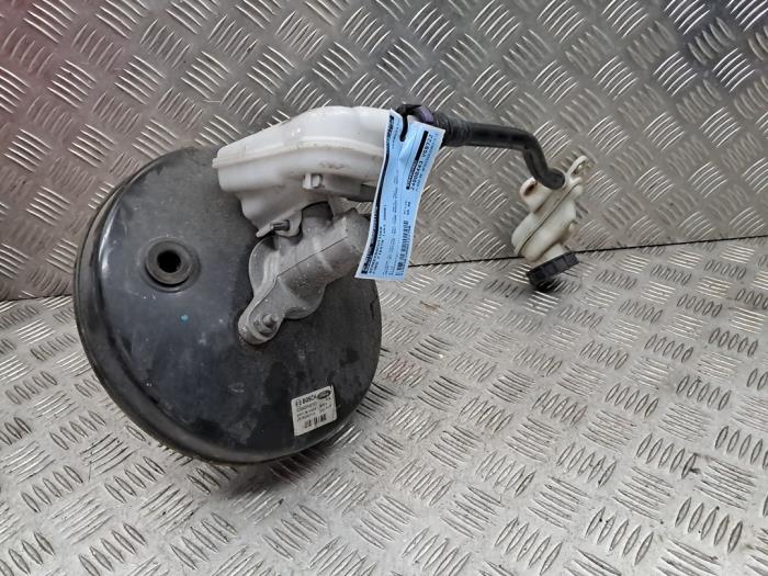 Gebruikte Rembol Ford Fiesta 6 (JA8) 1.4 16V Prijs € 65,00 Margeregeling aangeboden door autodemontage denollen