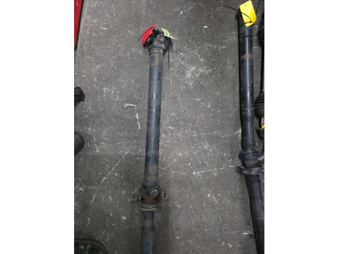 Gebruikte Tussenas Mercedes Vito (639.6) 2.2 113 CDI 16V Euro 5 Prijs € 181,50 Inclusief btw aangeboden door autodemontage denollen