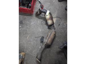 Gebruikte Katalysator Jeep Grand Cherokee (WH/WK) 3.0 CRD V6 24V DPF Prijs € 804,65 Inclusief btw aangeboden door de Nollen autorecycling