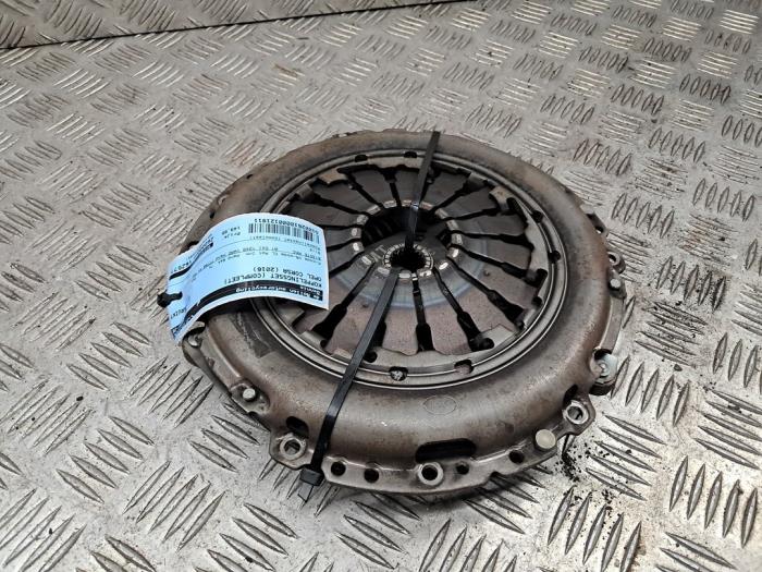 Gebruikte Koppelingsset (compleet) Opel Corsa E 1.3 CDTi 16V ecoFLEX Prijs € 149,95 Margeregeling aangeboden door autodemontage denollen