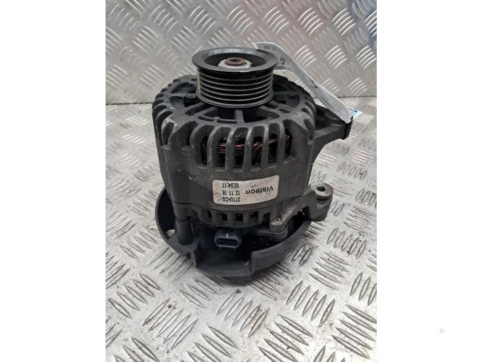 Gebruikte Dynamo Ford Transit Connect 1.8 TDdi LWB Euro 4 Prijs € 49,95 Margeregeling aangeboden door autodemontage denollen