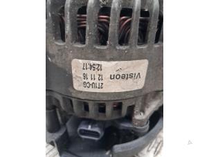 Alternator van een Ford Transit Connect 1.8 TDdi LWB Euro 4 2012