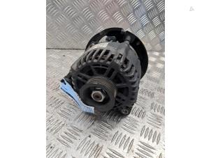 Alternator van een Ford Transit Connect 1.8 TDdi LWB Euro 4 2012