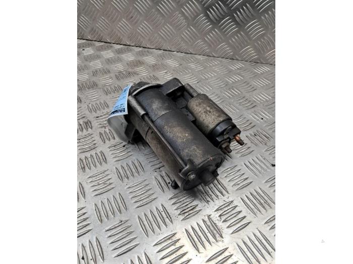Gebruikte Startmotor Ford Transit Connect 1.8 TDdi LWB Euro 4 Prijs € 50,00 Margeregeling aangeboden door autodemontage denollen