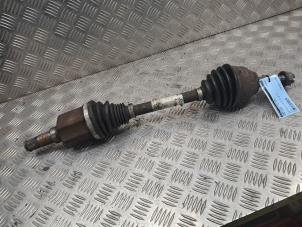 Gebruikte Homokineetas links-voor Ford Transit Connect 1.8 TDdi LWB Euro 4 Prijs € 60,00 Margeregeling aangeboden door de Nollen autorecycling