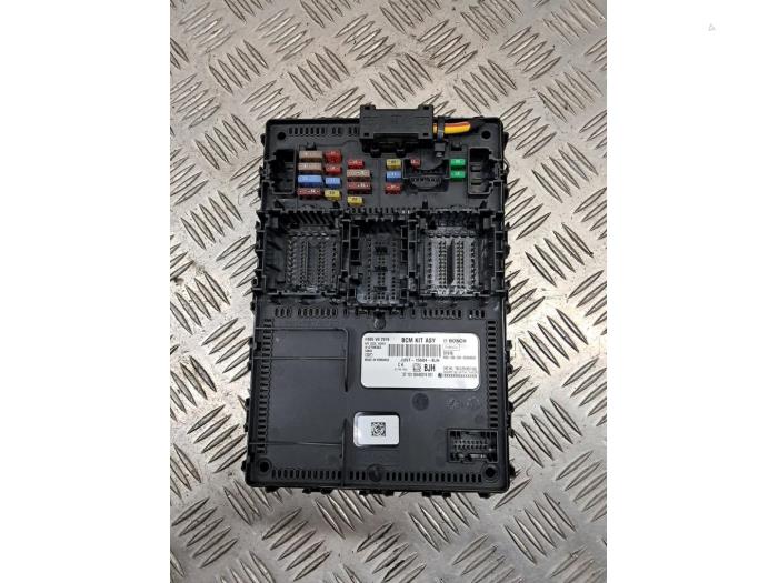 Gebruikte Computer Body Control Ford Fiesta 7 Prijs € 79,99 Margeregeling aangeboden door autodemontage denollen