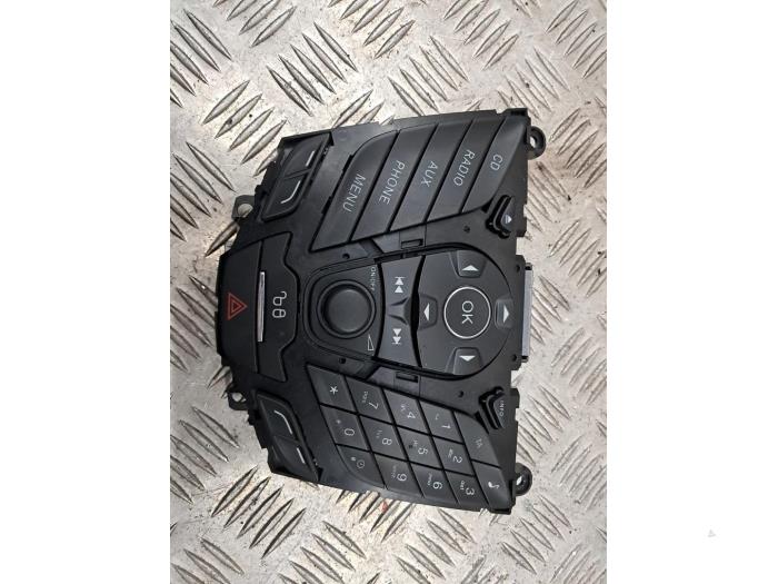 Gebruikte Regelunit Multi Media Ford Focus 3 Wagon 1.0 Ti-VCT EcoBoost 12V 100 Prijs € 44,95 Margeregeling aangeboden door autodemontage denollen