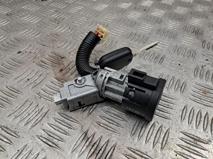 For Citroën Peugeot Toyota Ignition Lock With 2 Keys Replace
