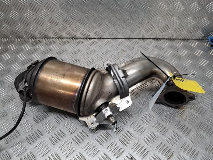 Gebruikte Katalysator Seat Altea XL (5P5) 1.4 TSI 16V Prijs € 149,99 Margeregeling aangeboden door autodemontage denollen