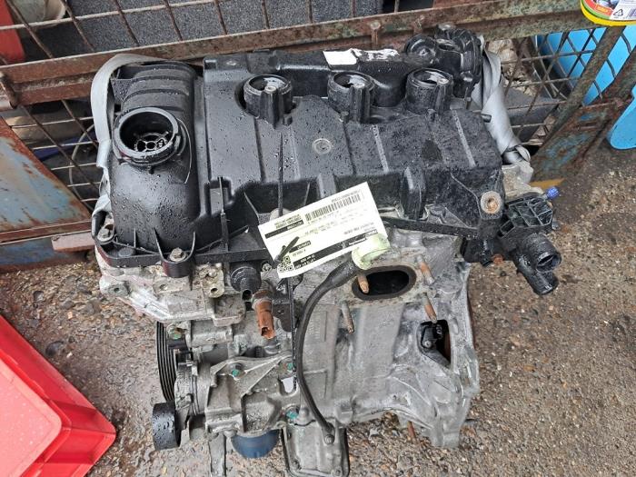 Gebruikte Motor Peugeot 208 I (CA/CC/CK/CL) 1.2 Vti 12V PureTech Prijs € 1.850,00 Margeregeling aangeboden door autodemontage denollen
