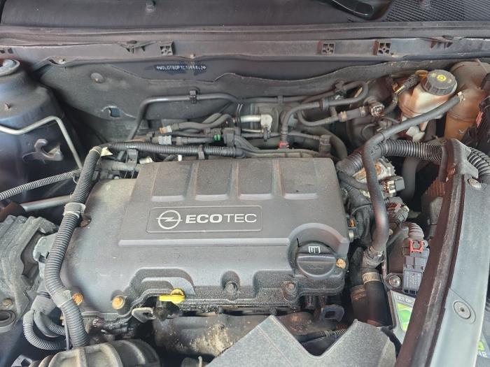 Gebruikte Motor Opel Insignia 1.4 Turbo 16V Ecotec Prijs € 1.150,00 Margeregeling aangeboden door autodemontage denollen