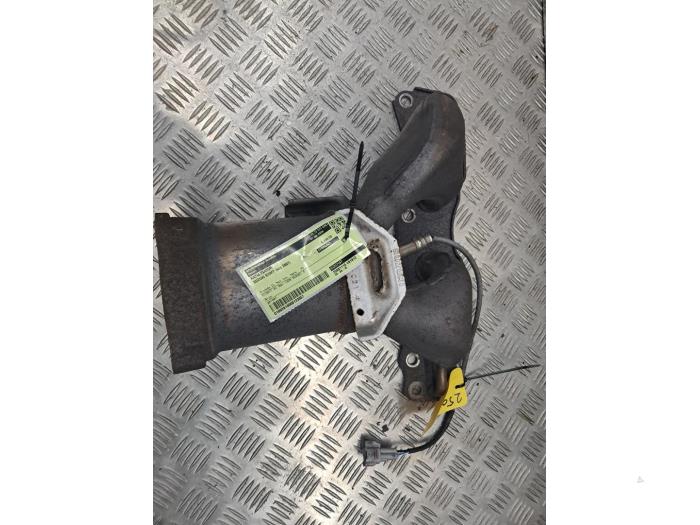 Gebruikte Katalysator Suzuki Swift (ZA/ZC/ZD1/2/3/9) 1.3 VVT 16V Prijs € 249,50 Margeregeling aangeboden door autodemontage denollen