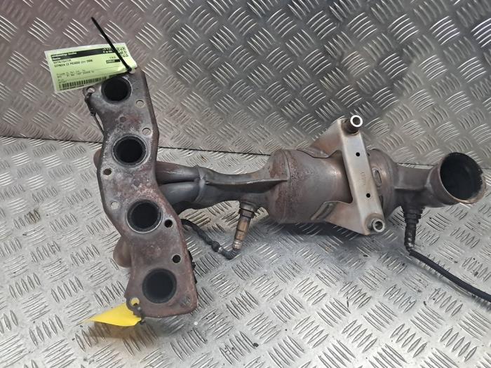 Gebruikte Katalysator Citroen C3 Picasso (SH) 1.4 16V VTI 95 Prijs € 99,00 Margeregeling aangeboden door autodemontage denollen