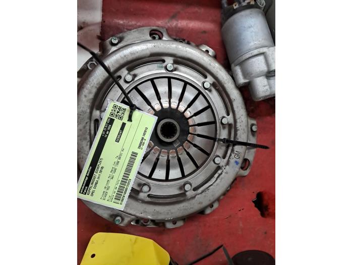 Gebruikte Koppelingsset (compleet) Opel Corsa E 1.4 16V Prijs op aanvraag aangeboden door autodemontage denollen