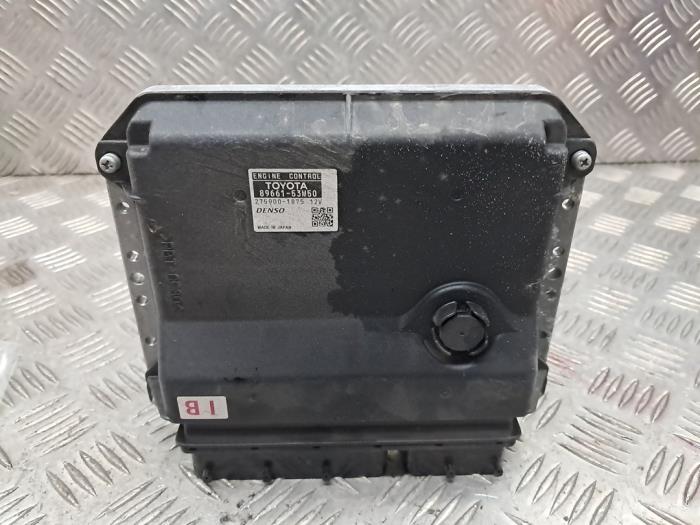 Gebruikte Computer Motormanagement Lexus IS (E2) Prijs € 225,00 Margeregeling aangeboden door autodemontage denollen