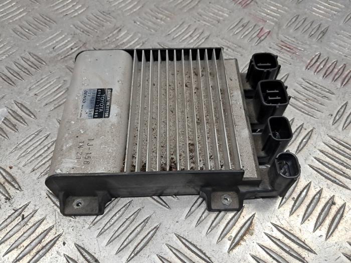Gebruikte Bodycontrol Module Lexus IS (E2) Prijs € 450,00 Margeregeling aangeboden door autodemontage denollen