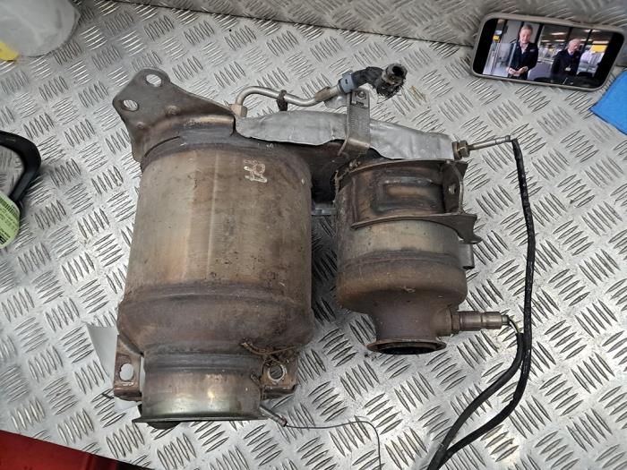 Gebruikte Roetfilter Volkswagen Golf Prijs € 423,50 Inclusief btw aangeboden door autodemontage denollen