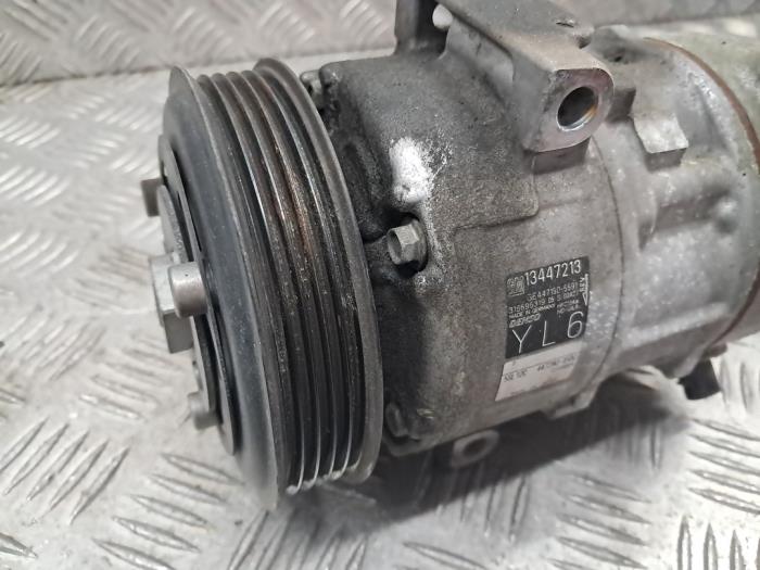 Gebruikte Aircopomp Opel Corsa Prijs € 75,00 Margeregeling aangeboden door autodemontage denollen