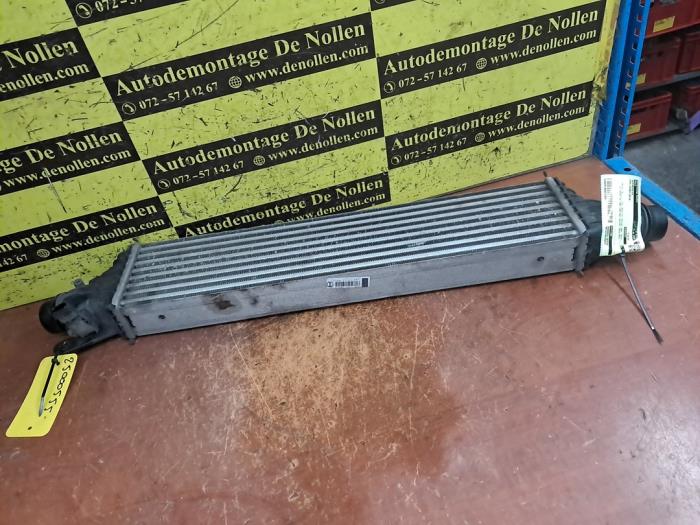 Gebruikte Intercooler Opel Corsa Prijs € 50,00 Margeregeling aangeboden door autodemontage denollen